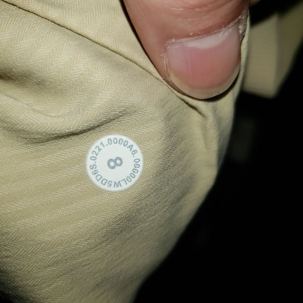 lululemon athletica Beige Track Pants - Picture 12 of 16